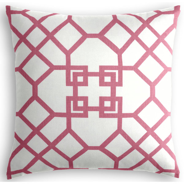 Loom Decor Square Linen Pillow Cover & Insert Wayfair